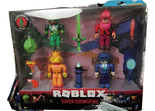 Roblox 11 Piezas Super Doomspire