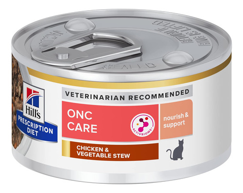 Hill S Prescription Diet Onc Care Alimento Humedo Para Gatos