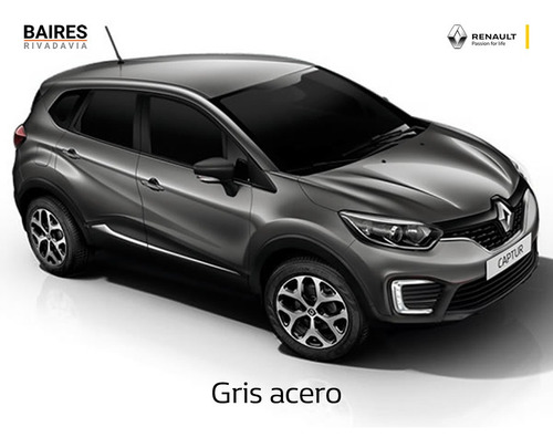 Renault Captur 1.6 Intens Cvt Nafta 0km 2021 Contado Financi