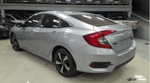 Imagen 5 de 16 de Honda Civic Ex-t 2017