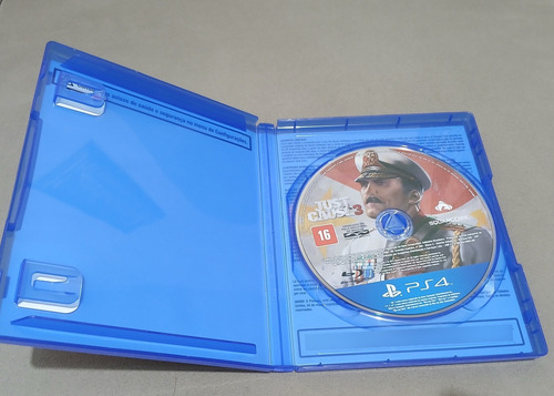 Just Cause 3 Ps4 (Usado)
