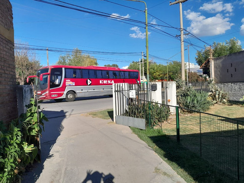 K067cb 2 Casas En Zona Comercial De Villa Cura Brochero