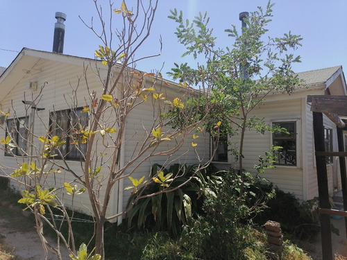 Casa Barrio Residencial, Belloto Norte, A Cuadras Del Metro