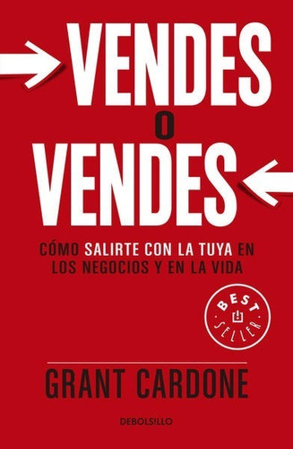 Vendes O Vendes ( Libro Nuevo, Original)