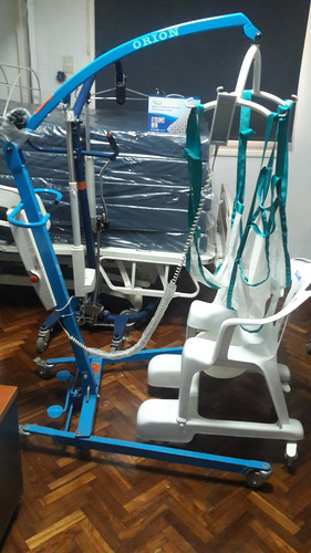Alquiler De Guinches Gruas De Trasferncia Ortopedicas