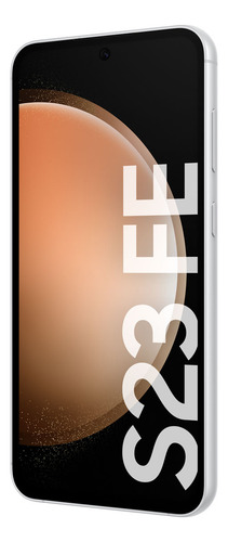Samsung Galaxy S23 FE Dual SIM (Exynos) 256 GB Crema 8 GB RAM - Excelente (Reacondicionado)