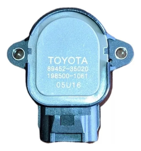 Válvula Sensor Tps Toyota Corolla New Sensation Yaris