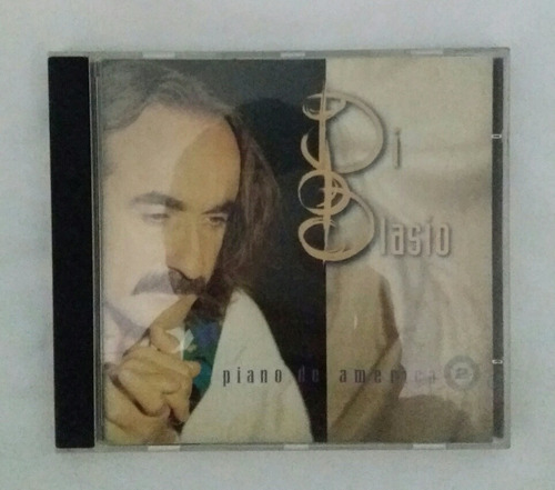 Raul Di Blasio Piano De America 2 Cd Original 1994