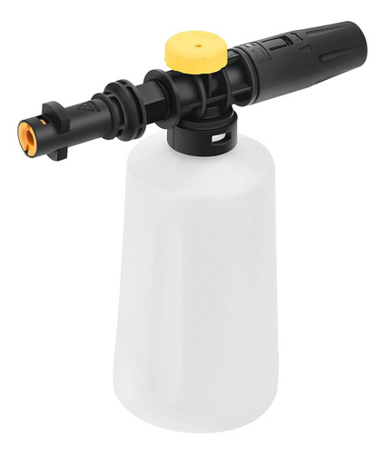 De Espuma Para Automóviles, Accesorios Con Botella