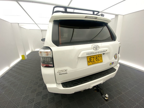 Toyota 4Runner 4.0 Sr5 Fl Automática
