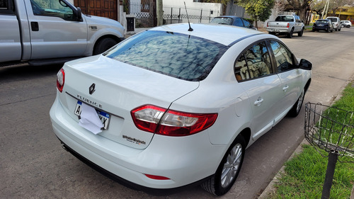 Renault Fluence 1.6 Ph2 Dynamique 110cv