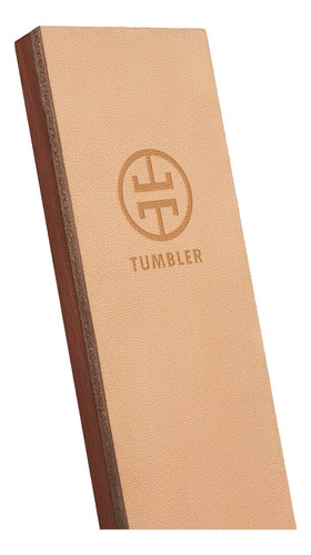Tumbler Leather Strop Kit De Afilador Para Cuchillos De Cu