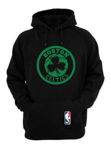 Sudadera Hoodie Boston Celtics - Todas Las Tallas