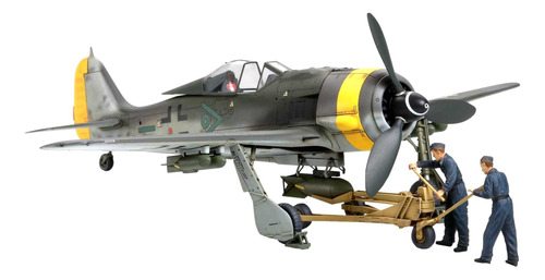 Focke-wulf Fw190 F-89