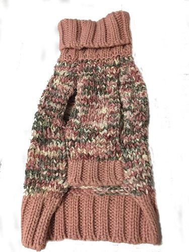 Sweater Para  Ropa Perro Original Tejido Xs
