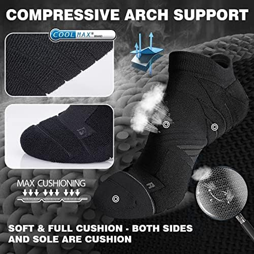 Calcetines Deportivos Hylaea Para Hombre, Calcetines Para Co