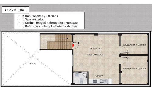 Imagen 5 de 21 de Excelente Bodega Para Uso Industrial, Comercial Y/o Residencial