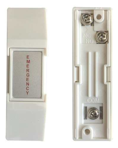 Botón Pulsador Control De Acceso X10 Unidades