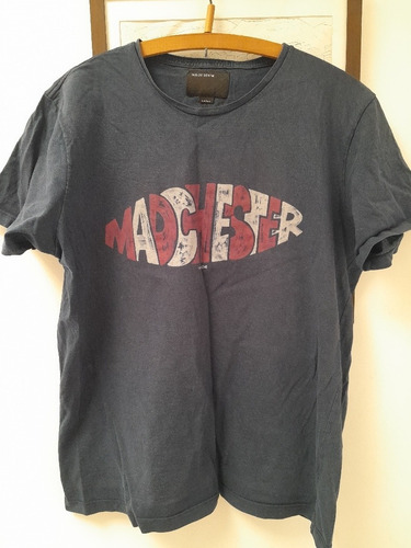 Imagen 1 de 4 de Remera Inside Denim Talle L, Hombre