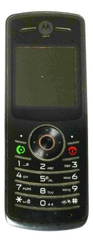Motorola W175u2 P/ Claro - S/ Batería S/tapa Para Repuesto