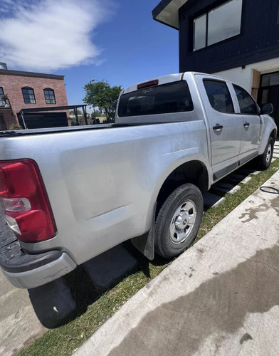 Chevrolet S10 2.8 Ls Cd Tdci 200cv