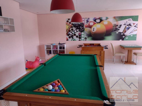 Imagem 26 de 26 de Apartamento Com 2 Dormitórios À Venda, 50 M² Por R$ 280.000,00 - Nova Petrópolis - São Bernardo Do Campo/sp - Ap0915
