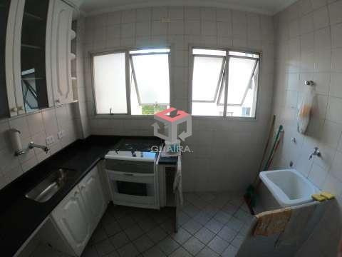 Imagem 8 de 17 de Apartamento Para Aluguel, 3 Quartos, 1 Vaga, Planalto - São Bernardo Do Campo/sp - 93776