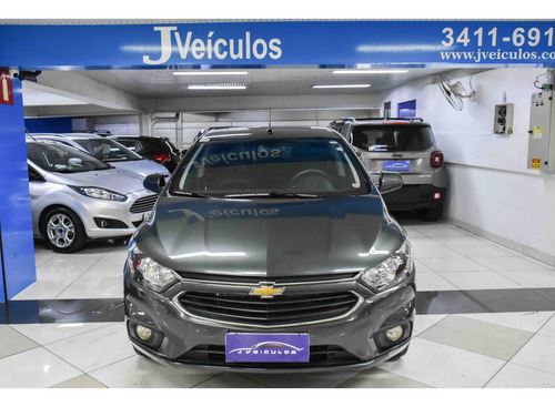 Chevrolet Onix 1.4 MPFI LT 8V FLEX 4P AUTOMÁTICO