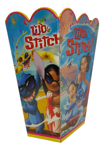 Dulceros .:: Cajas Palomera Lilo & Stitch V1 ::.