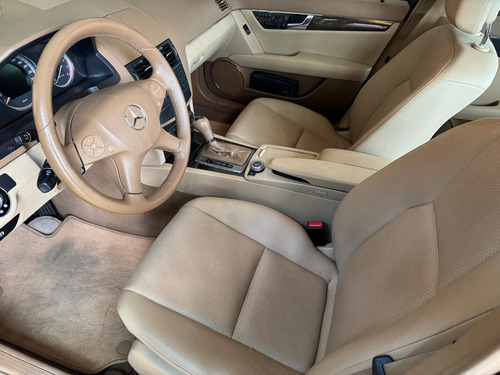 Mercedes-Benz Clase C 3.0 280 Elegance At