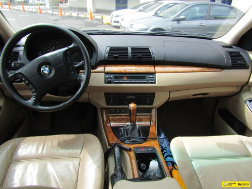 Bmw X5 At 4.4