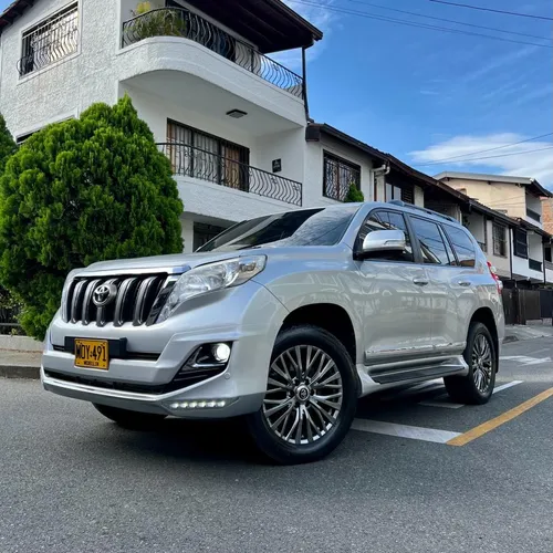 Toyota Prado 3.0 Tx-l