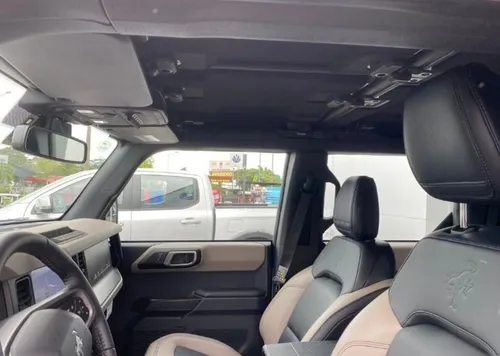 Ford Bronco 2.7 V6 Ecoboost Wildtrak 4X4