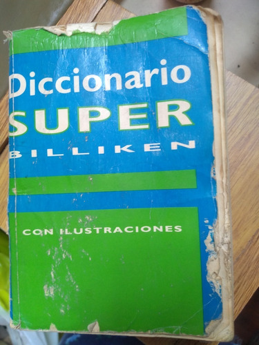 Diccionario Super Billiken