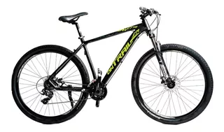 Bicicleta Mtb Firebird Alum R29 21v Full Shimano. Gravedadx