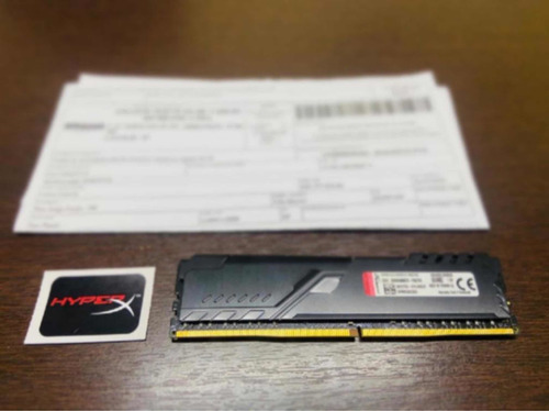 Memoria Hyper X Ddr4