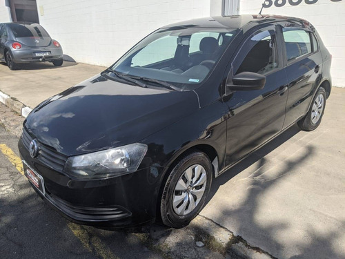 Gol G6 1.0 City, 2014 Só 70.000 Km, Direção Hidráulica