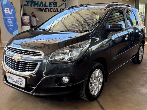 Chevrolet Spin 1.8 LTZ 8V FLEX 4P MANUAL