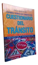 Comprar Nuevo Cuestionario De Transito 2021 