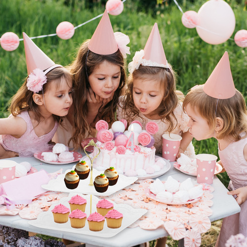 Soporte Base Para Cupcakes Exhibidor 2 Niveles Cuadrado