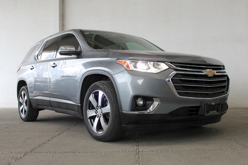 Chevrolet Traverse 3.6 V6 LT Piel At