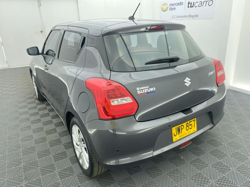 Imagen 5 de 25 de Suzuki Swift 1.2 Hibrido