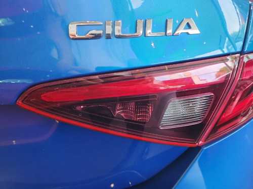 Imagen 8 de 14 de Alfa Romeo Giulia 280 Cv Veloce My 2023