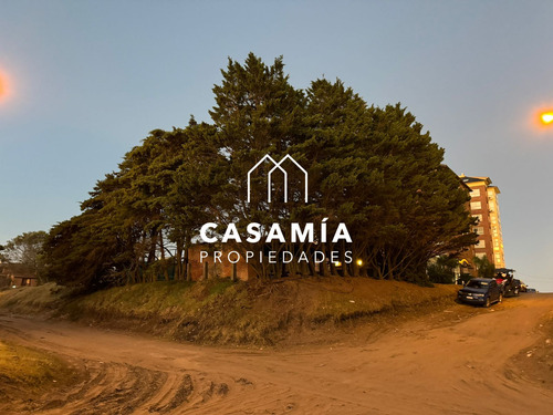 Pinamar Sur - Lote Multifamiliar - A Metros Del Mar 