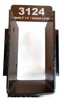 Comprar Herrajes Soporte De Tirantes O Viga 2x4 Con Alas Externas