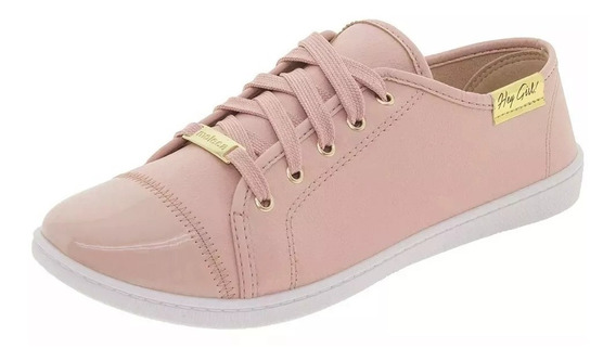 tenis feminino moleca mercado livre