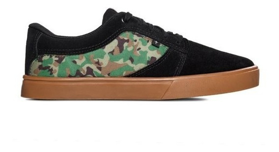 tenis faith camuflado