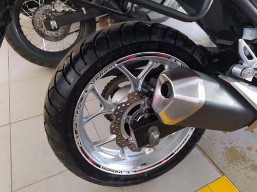 Imagem 8 de 11 de Honda Nc 750x 2019/2019 Impecavel 13.000km Troca Por Honda