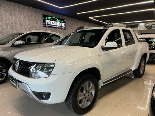 Renault Duster Oroch 1.6 16v Dynamique Sce 4p