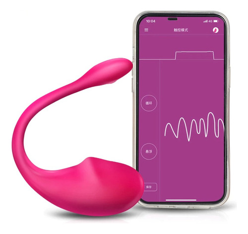 Consolador Vibrador Inalámbrico Control Remoto A Distancia